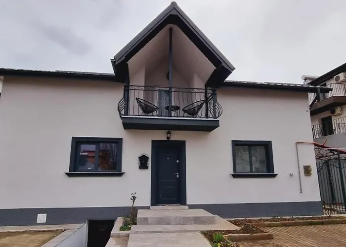 Guest house Pepi Eforie Nord