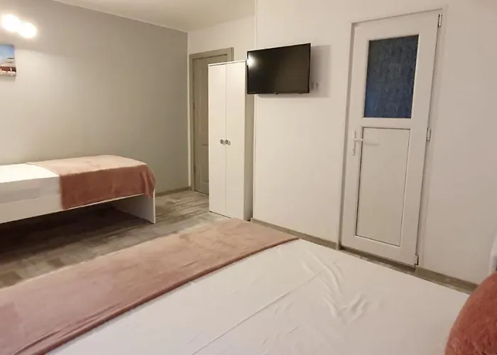 Guest house Pepi Eforie Nord